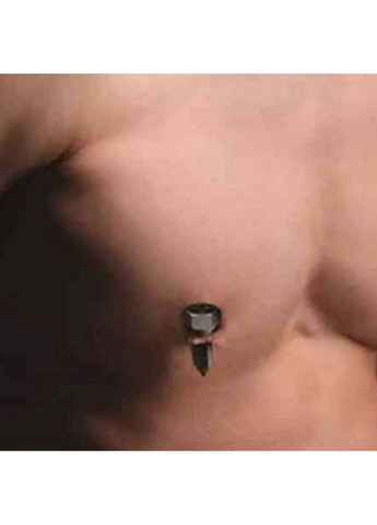 Магнітні затискачі для сосків у формі болтів Magnet Screw Nipple Clip Bdsm4u (277229516)