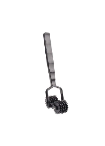 Массажер для бдсм игр 5 Row Double Pinwheel Chisa (277229255)