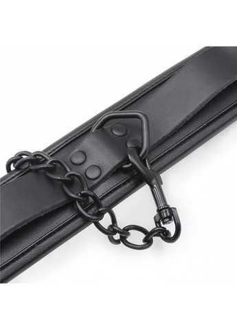Бдсм набор Luxury Leather Bondage Kit 3 Pieces Vscnovelty (277229581)
