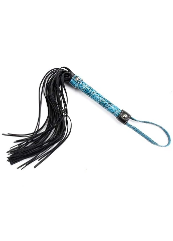 Набір атрибутів для ігор БДС Blue Bondage Kit 8 Pieces Vscnovelty (277229577)