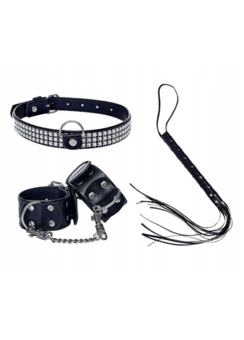 Набор для бдсм любовника Stiflers Colletion Lovers Kit No Brand (277229168)