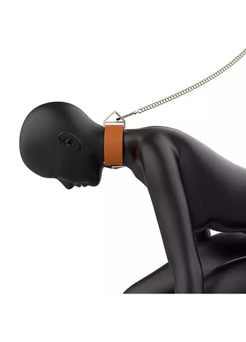 Великий елітний бдсм набір Bondage & Restraint Set Lockink (277229603)
