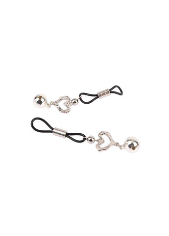 Прикраса на груди Heart Echo Nipple Clamps Chisa (277229248)