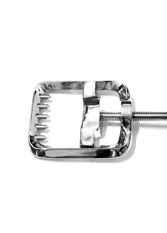 Зажим для яичек CBT Ball Crusher with Spikes Steel Wine Cock and Ball Press Bdsm4u (277229452)