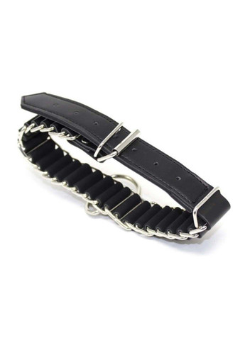 Ошейник с кольцом Bondage Slave Leather Collar Bdsm4u (277229356)