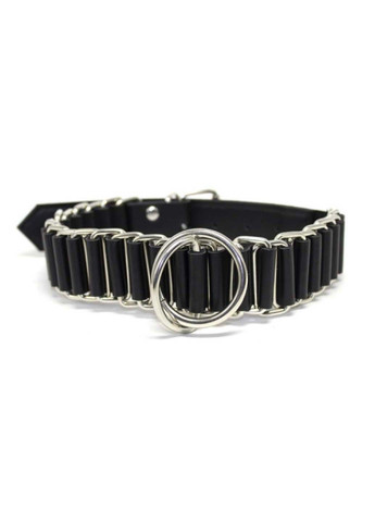 Ошейник с кольцом Bondage Slave Leather Collar Bdsm4u (277229356)