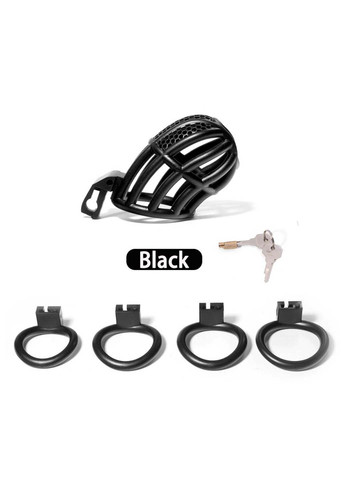 Клітка цнотливості для чоловіків 3D Printing Grid Honeycomb Bdsm4u (277229566)