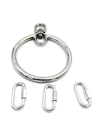 Мультифункциональное бондажное кольцо для подвешивания Bound Bundle Hang Rings Bdsm4u (277229307)