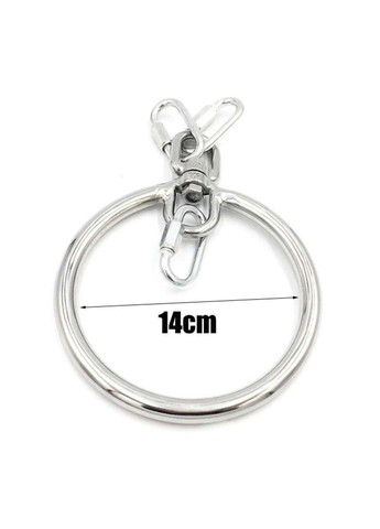 Мультифункциональное бондажное кольцо для подвешивания Bound Bundle Hang Rings Bdsm4u (277229307)