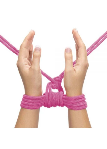 Мотузка для зв'язування Fetish Bondage Rope, 10 метрів Lovetoy (277229300)
