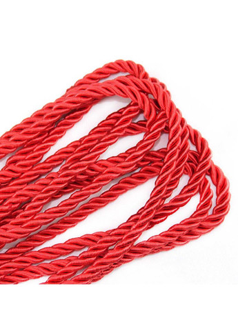 Веревка для связывания шелковая Special Silk Rope 10 метров Bdsm4u (277229318)