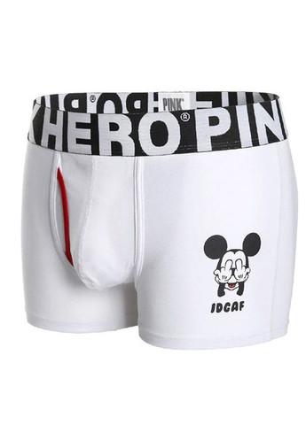 Мужские трусы Pink Hero (277231489)