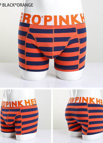 Чоловічі труси Pink Hero (277230756)