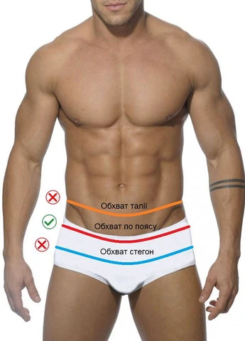 Мужские трусы Adannu (277230343)