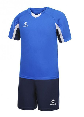 Футбольна форма PORTO дитяча синя 8251ZB3002.9481 Kelme Модель (277229157)