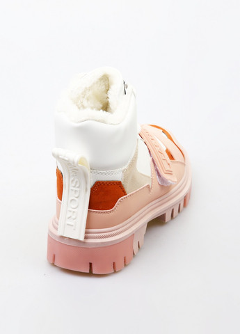 Зимние ботинки Horoso из искусственной кожи