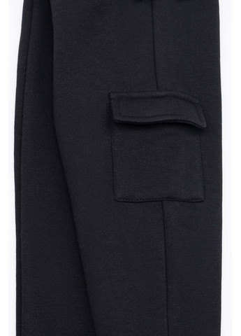 Черные зимние брюки Divonette