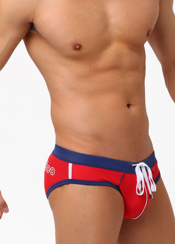 Мужские красные пляжные мужские плавки UXH