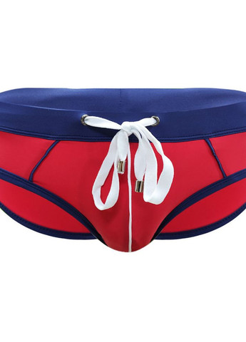 Мужские красные пляжные мужские плавки UXH