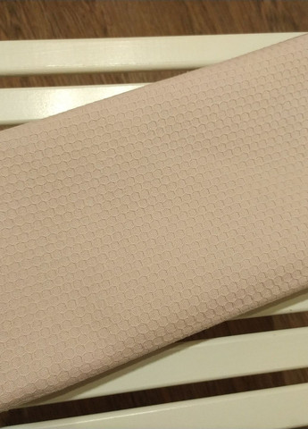 No Brand рушник вафельний для обличчя 50*90 рожевий (03883) рожевий виробництво - Україна