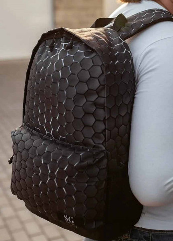 Рюкзак 3D мозаїка сірий RK3D07047 SG (277258282)