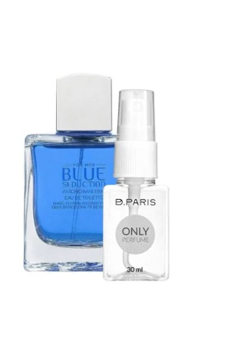 Парфум (Antonio Banderas Blue Seduction for men) чоловічий 50мл PdParis (277281410)