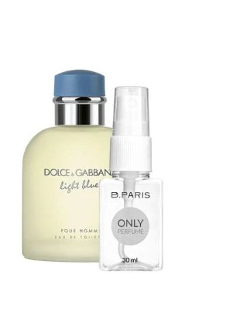 Парфюм (Dolce&Gabbana Light Blue pour homme) мужской 50мл PdParis (277281436)