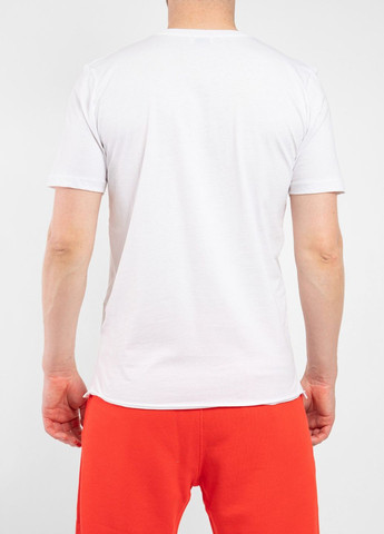 Біла футболка Yves Saint Laurent