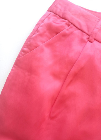 Штани-джогери шовкові для дівчини GE6451716 рожеві Gaialuna (277365804)