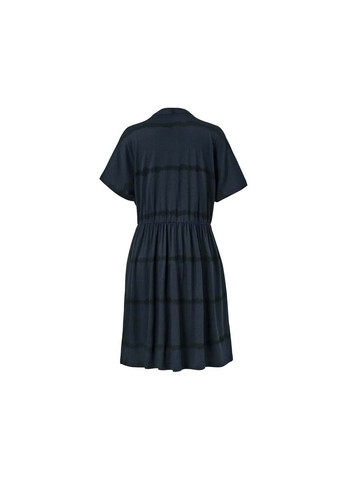 Темно-синя кежуал сукня Tchibo