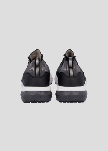 Серые демисезонные темно-серые кроссовки для спорта alyso fitness shoe CMP