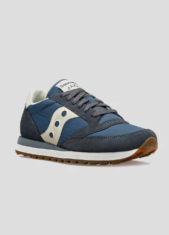 Синій кросівки демісезон Saucony