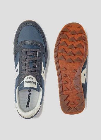 Синій кросівки демісезон Saucony