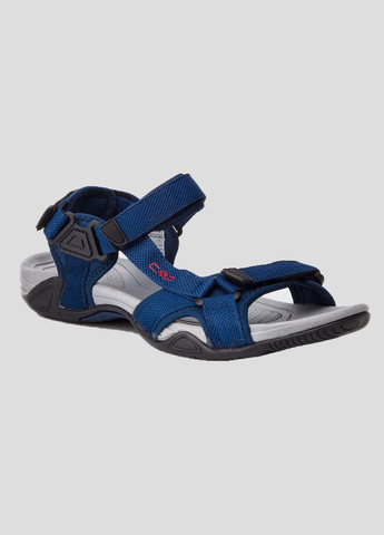 Спортивные темно-синие трекинговые сандалии hamal hiking sandal CMP