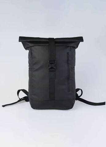 Рюкзак роллтоп Excellence черный гладкий RKEX02063 SG (277610044)