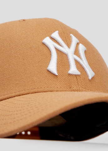 Кепка цвета кэмел Ny Yankees 47 Brand (277324970)