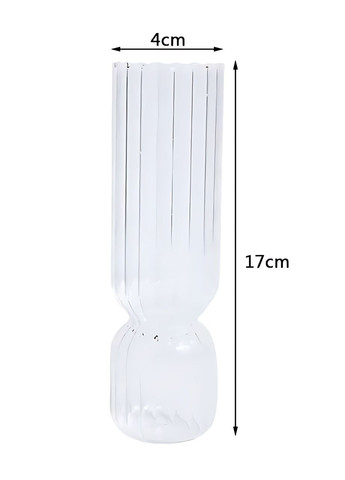 Ваза для цветов декоративная ваза Венди высота 17 см для декора дома REMY-DECOR Венді (277371530)