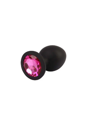 Анальний корок з каменем Booty Fantasy Gem Plug L Chisa (277608371)
