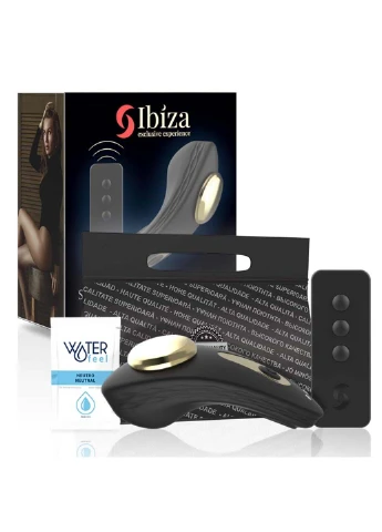 Вібростимулятор для жінок Silicone Pantie Vibrator Remote Control Ibiza (277608246)