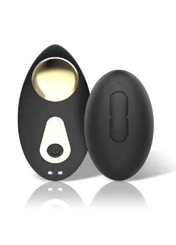 Вібростимулятор для жінок Silicone Pantie Vibrator Remote Control Ibiza (277608246)