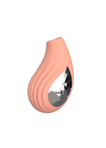 Кліторальний вібростимулятор Dual Orgasm Vibrator Kissen Aria Chisa (277608308)