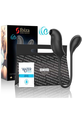 Клиторальный вибростимулятор Stimulator Magic Clitoris Suctioner Vibration Ibiza (277608244)