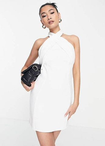 Белое платье Asos