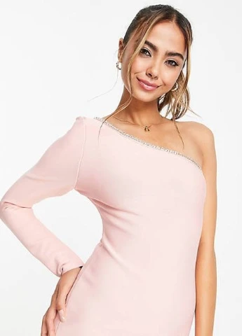 Рожева сукня Asos