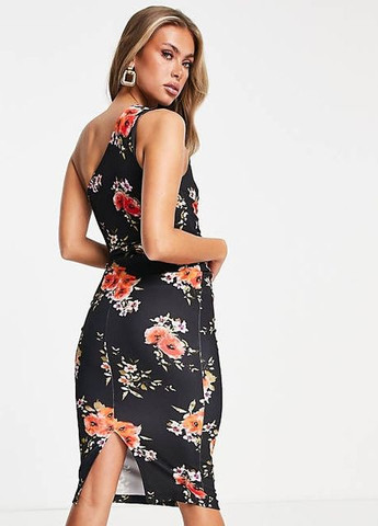Черное платье Asos