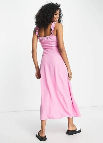 Рожева сукня Vila