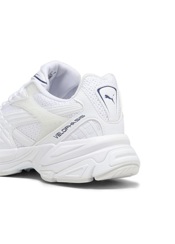 Белые всесезонные кроссовки velophasis technisch sneakers Puma