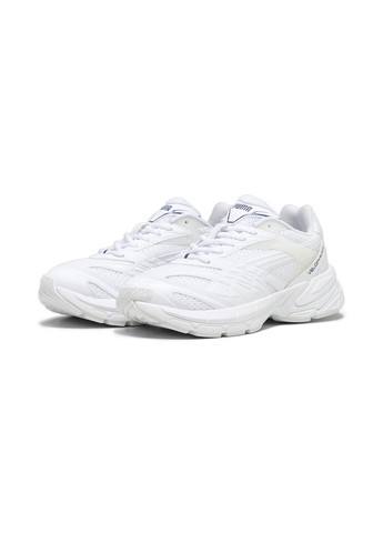 Белые всесезонные кроссовки velophasis technisch sneakers Puma