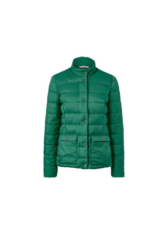 Зеленая куртка Tchibo T1678471933