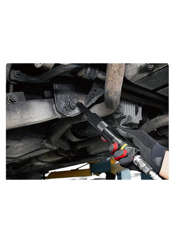 Пневмомолоток игольчатый зачистной TOPTUL (277690568)